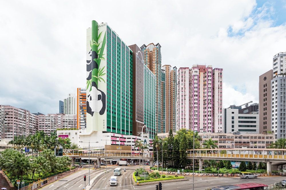 Panda Hotel — hotel in Tsuen Wan