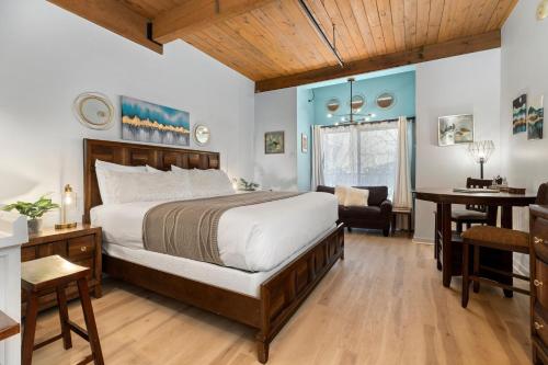 Mountain Inn Studio 95 with Wintergreen Advantage — hotel in Roseland