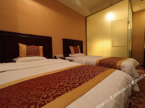 Jindu Express Hotel in Zhuyang, People's Republic of China