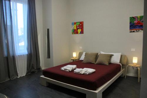 Civico 92 - carbon neutral hotel in Naples