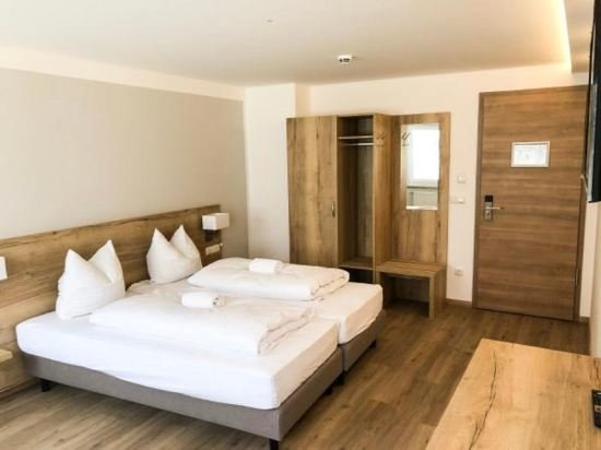 Hotel Am Kumpfm hler Kastell in Regensburg, Germany