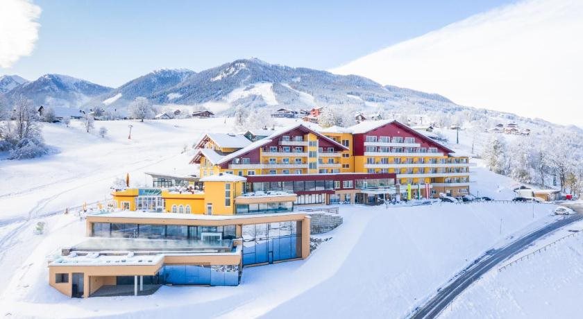 Hotel Schütterhof in Schladming, Austria