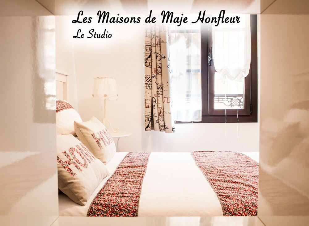 Location De Maje in Honfleur, France