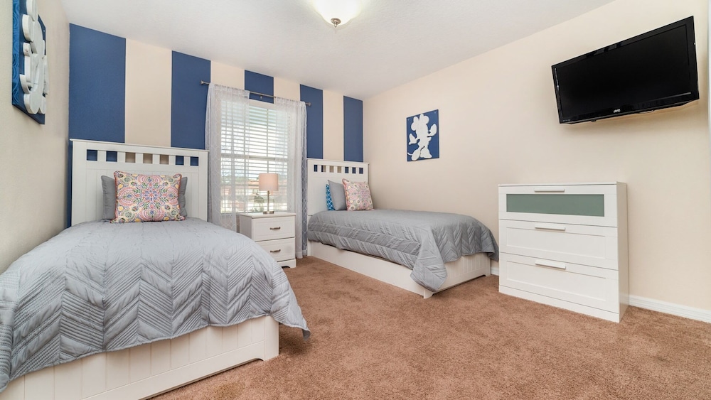 Luxury 4 Bedroom Townhome on Paradise Palms Resort Orlando Townhome 3360 - photo 11