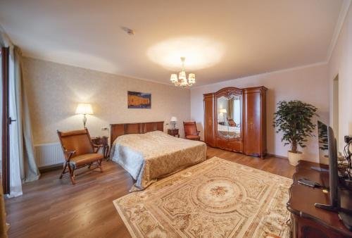 Apartments U Morya — 4-Star Luxury Hotel in Sochi, Russia