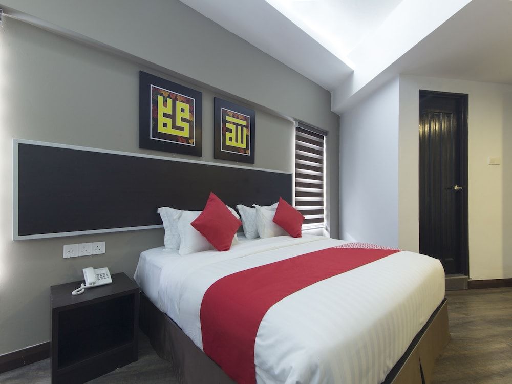 Hotel Al Ansar — hotel in Kota Bharu