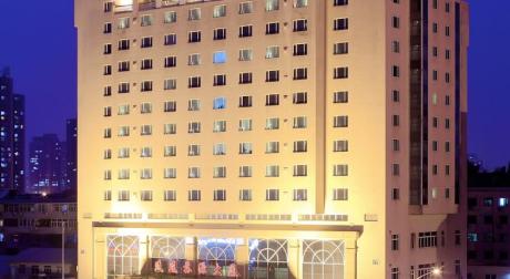 Phoenix Suyuan - carbon neutral hotel in Beijing