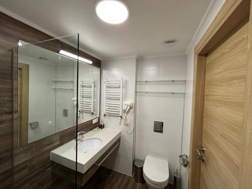 Bakuriani Orbi Palace Luxe Suite with Terrace and Breathtaking Views 462