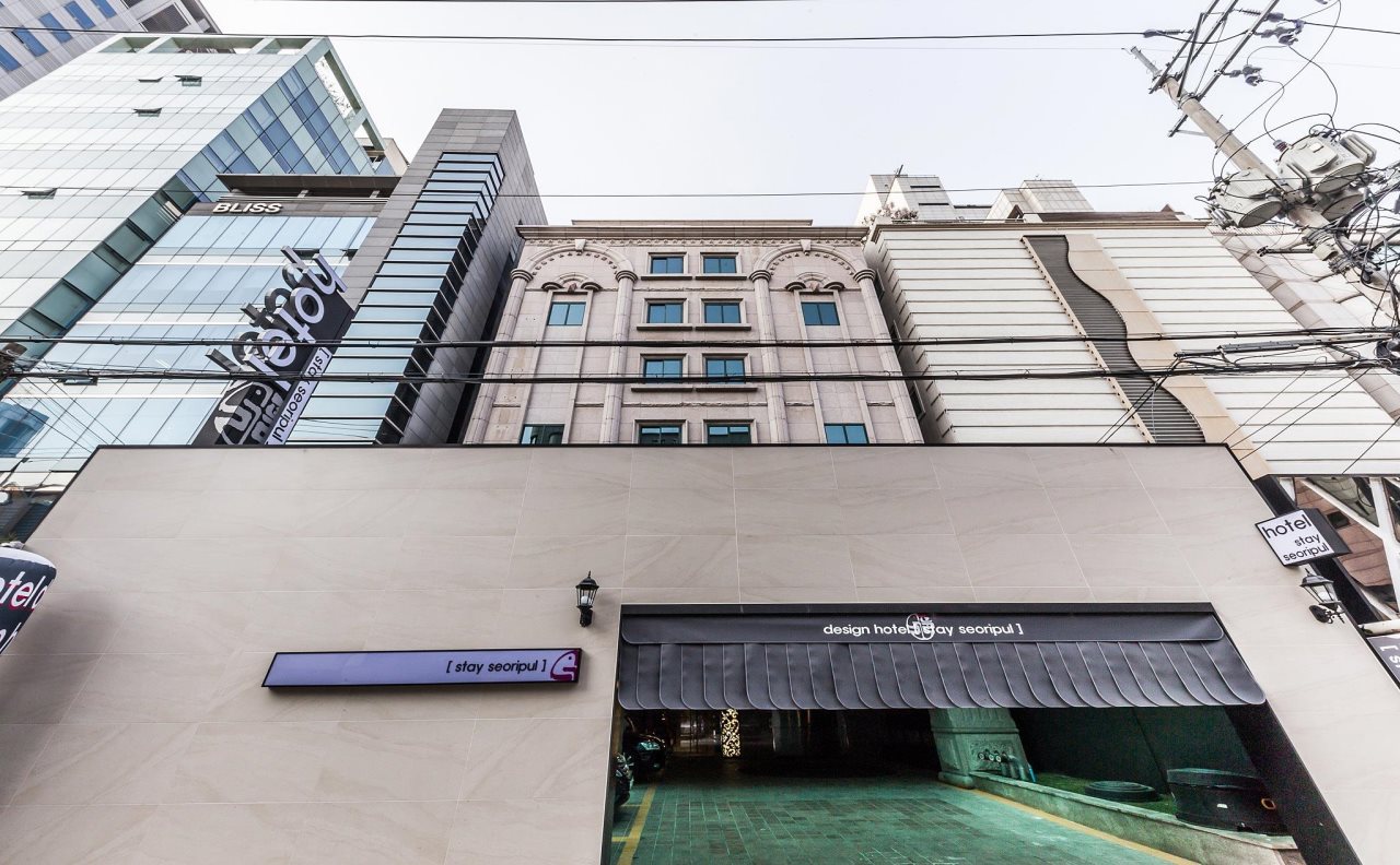 Stay Hotel - last minute hotel in Seoul