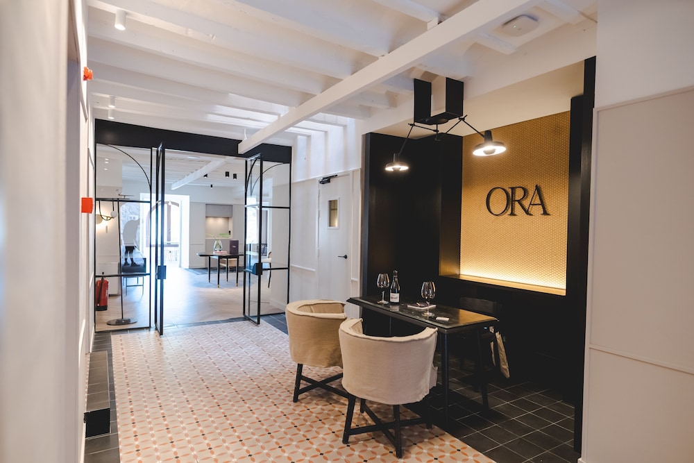 ORA Hotel Priorat a Member of Design Hotels - carbon neutral hotel in Tarragona
