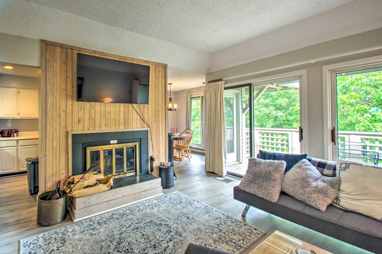 Idyllic Wintergreen Condo with Resort Amenities - photo 3