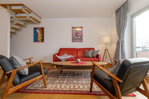 Ostseeblick Fehmarn 46 — 4-Star Luxury Hotel in Ostseebad Kuehlungsborn, Germany