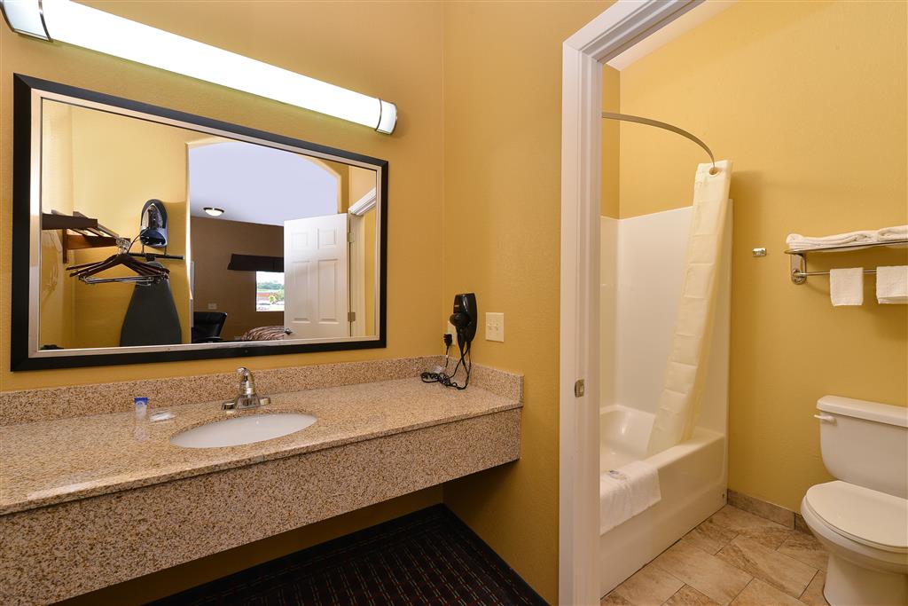 Americas Best Value Inn Tupelo - photo 7
