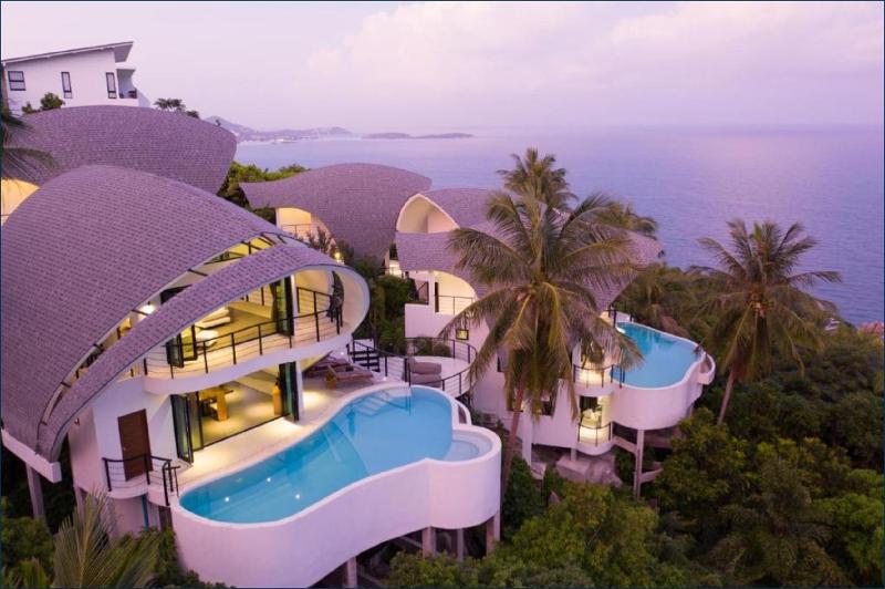 Villa The Spot — 4-Star Luxury Hotel in Koh Samui, Thailand