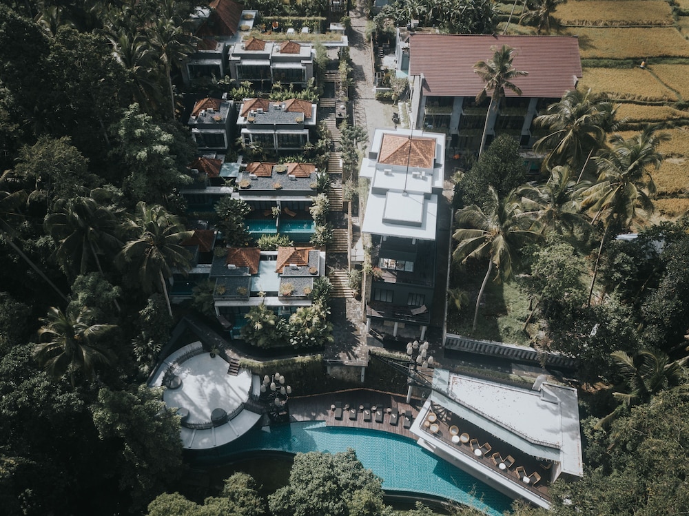 The Ning Resort Ubud in Ubud, Indonesia