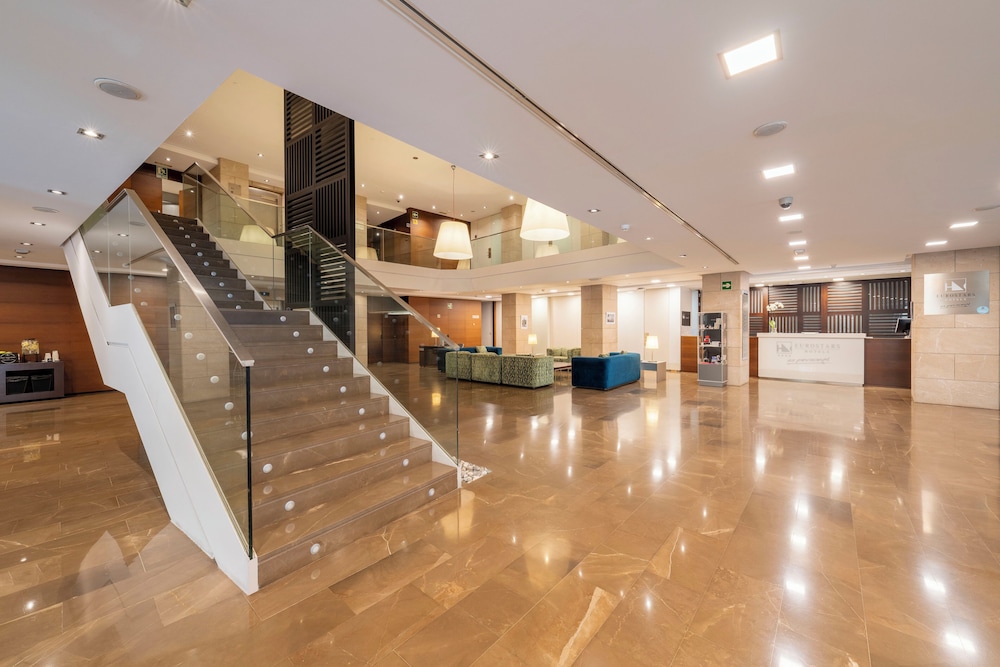 Eurostars Lucentum — 4-Star Luxury Hotel in Alicante, Spain