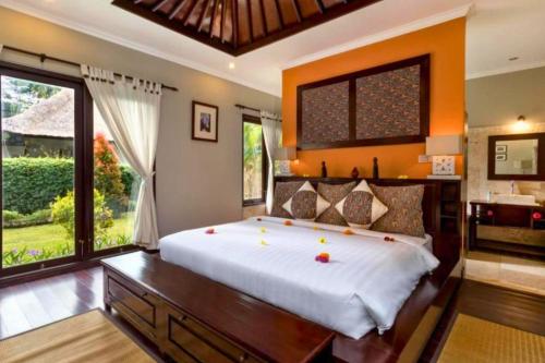 Eesha 2 BR Private Pool Villa — 4-Star Luxury Hotel in Ubud, Indonesia