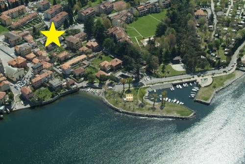Il girasole — 4-Star Luxury Hotel in Dervio, Italy