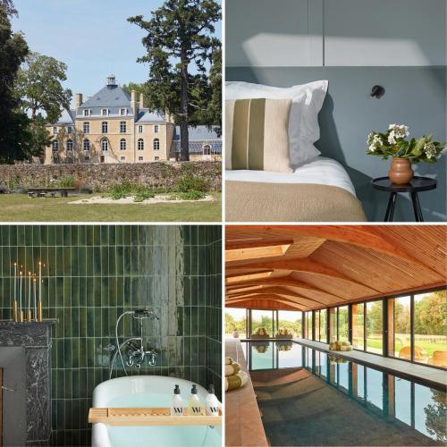 Domaine Le Mezo — hotel in Ploeren