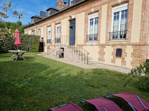 Les Fougères - last minute hotel in Honfleur