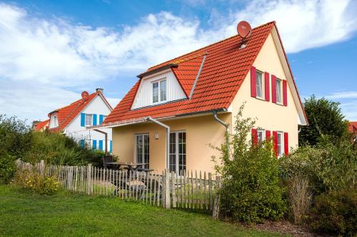 A 7 Ferienhaus Sebastian eingezäunt — hotel in Gramkow