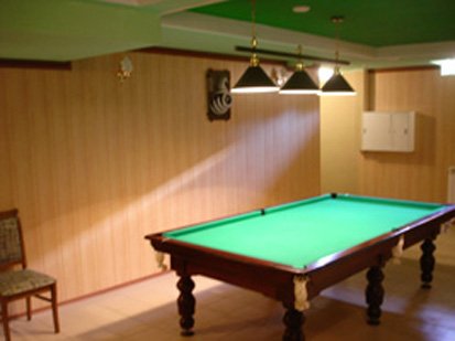 Parus Hotel — Rostov Na Donu