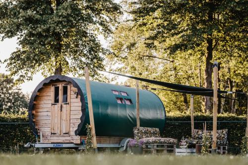 #Glamping@De Verloren Sinjoor — Bladel — photo 4