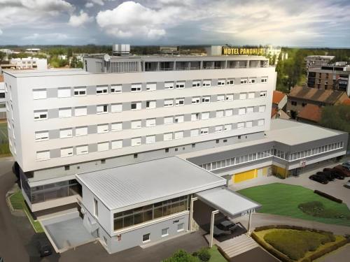 Hotel Panonija — hotel in Sisak