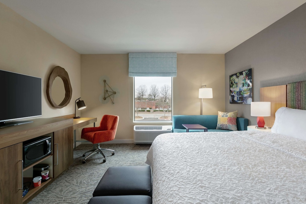 Hampton Inn & Suites Johns Creek - photo 17