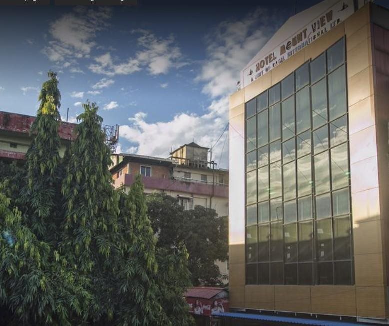 Hotel Mount View - carbon neutral hotel in Siliguri