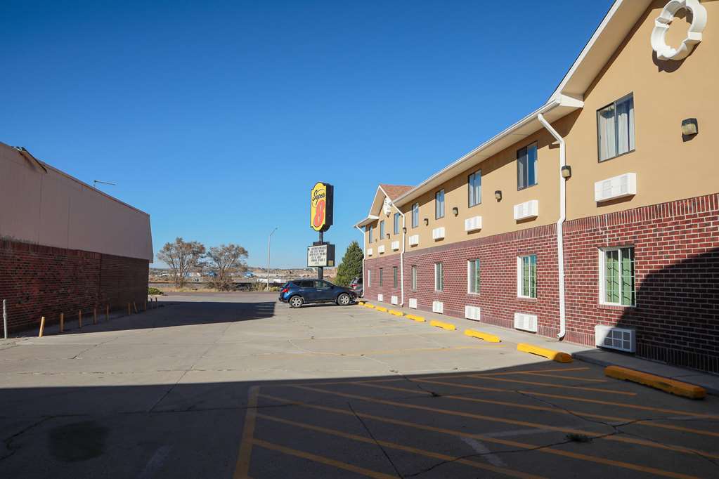 Super 8 by Wyndham Gallup - photo 8