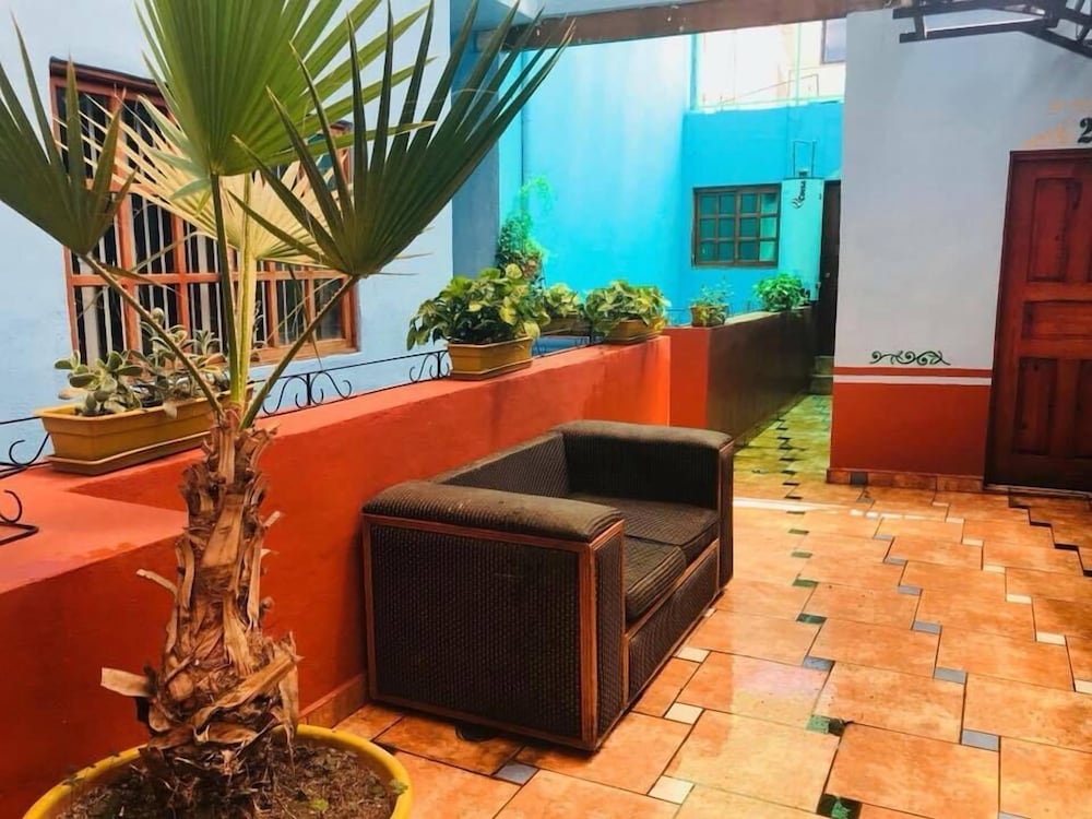 Mesón de Santa Ana by Rotamundos Hotel in Durango, Mexico