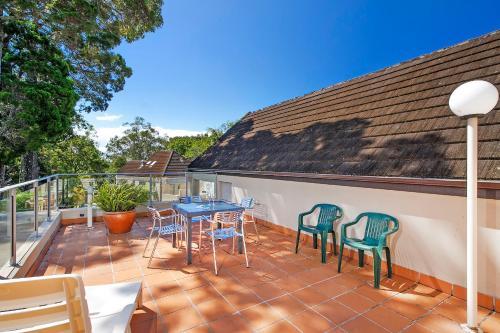 Alderly 6 Calm Little Cove Stay — 4-Star Luxury Hotel in Noosa Heads, Australia
