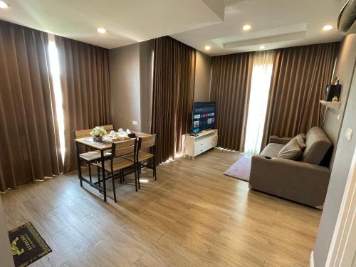 The Blu X Family grand Suite — 4-Star Luxury Hotel in Chon Buri, Thailand