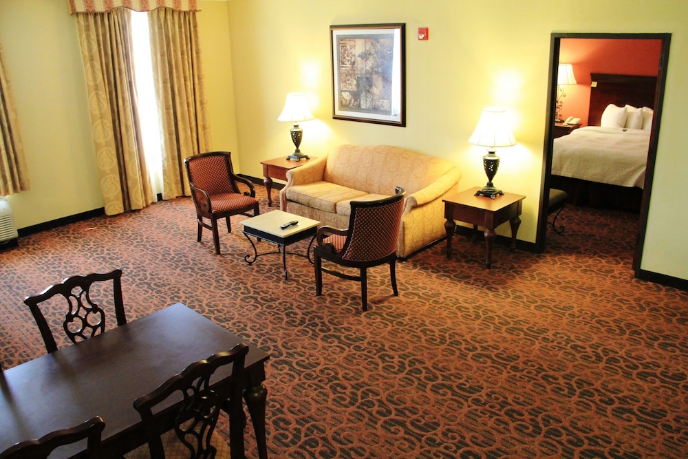 Hampton Inn & Suites Houston Katy - photo 18
