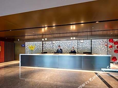 Hampton by Hilton Taian Mount in Tai'an, People's Republic of China