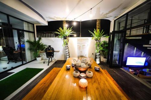 Pererenan Baliwood Residence #1 — 4-Star Luxury Hotel in Canggu, Indonesia