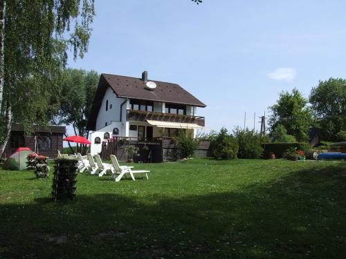 Péter Panzió in Balatonfenyves, Hungary