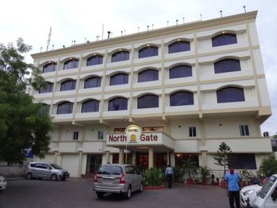 Hotel North Gate — hotel in Madurai