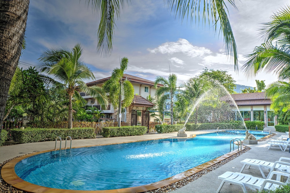 Whispering Palms Suite — 4-Star Luxury Hotel in Koh Samui, Thailand