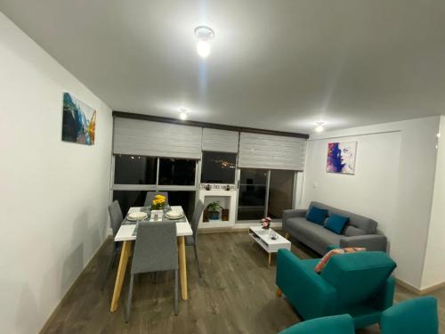 Apartamento nuevo en Tunja — 4-Star Luxury Hotel in Tunja, Colombia