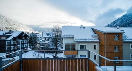 Titlis Resort — 4-Star Luxury Hotel in Engelberg, Switzerland