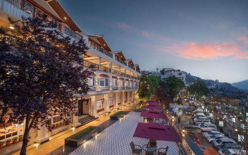 Planter’s Heritage By Cilantro Collection A Unit of Jigden Hotel and Resort in Darjiling, India