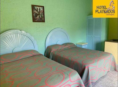 Hotel Plateados Oaxtepec — Yautepec — photo 5