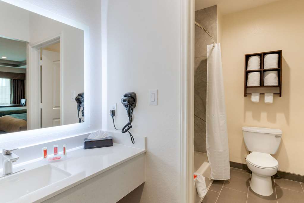 Econo Lodge Houston Northwest Cypress - photo 9