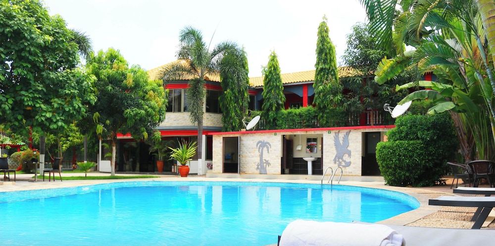 Don Gal Hotel Luanda in Unknown City, Angola