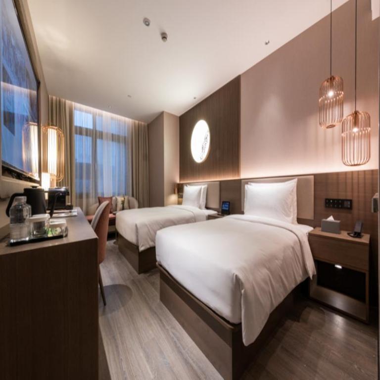 Wutong Renjia Serviced Apartment — 4-Star Luxury Hotel in Shanghai, People's Republic of China