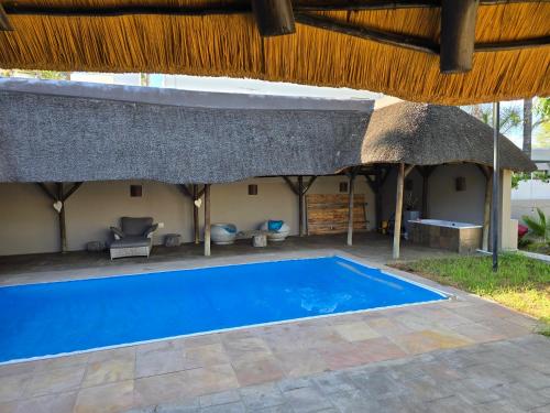 Cottage in Klein Windhoek — 4-Star Luxury Hotel in Windhoek, Namibia