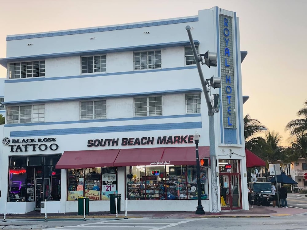 Royal Hotel Unit 337 - last minute hotel in Miami Beach