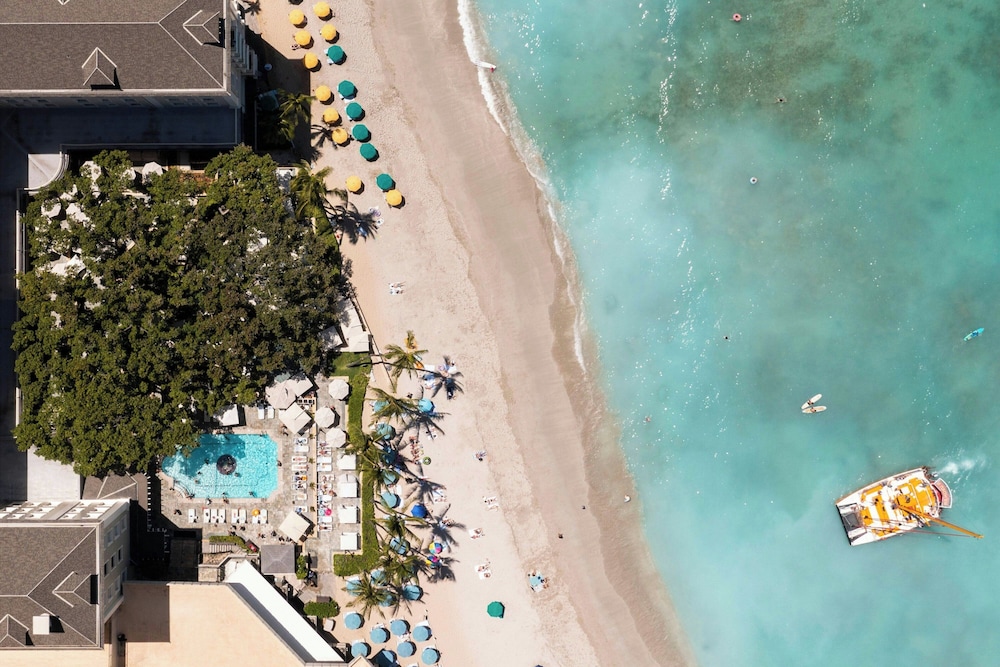 Moana Surfrider A Westin Resort & Spa Waikiki Beach - photo 95